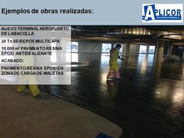 Aeropuerto de Labacolla en Santiago de Compostela