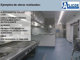 Cocina Hospital Lucus Augusti de Lugo