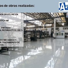 Factoria GKN Driveline en Vigo