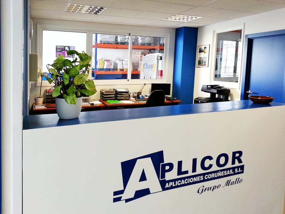 Instalaciones de Aplicor