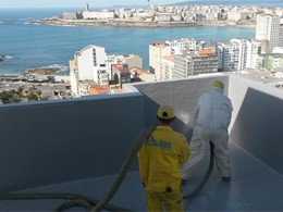 Rascacielos Torre Coruña